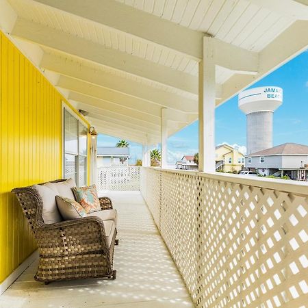 Jamaica Me Happy Villa กาลเวสตัน ภายนอก รูปภาพ