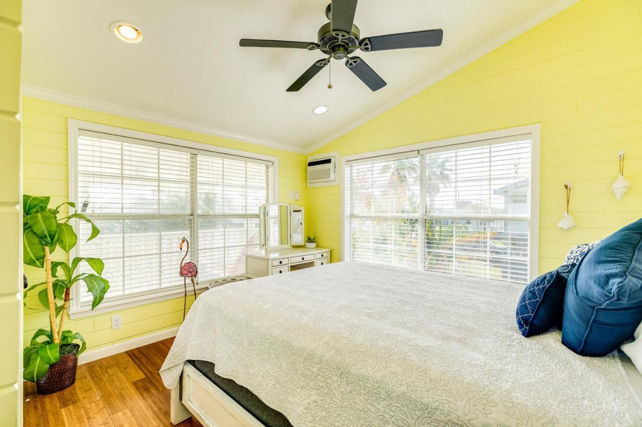 Jamaica Me Happy Villa กาลเวสตัน ภายนอก รูปภาพ