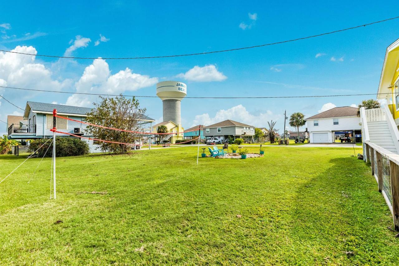 Jamaica Me Happy Villa กาลเวสตัน ภายนอก รูปภาพ