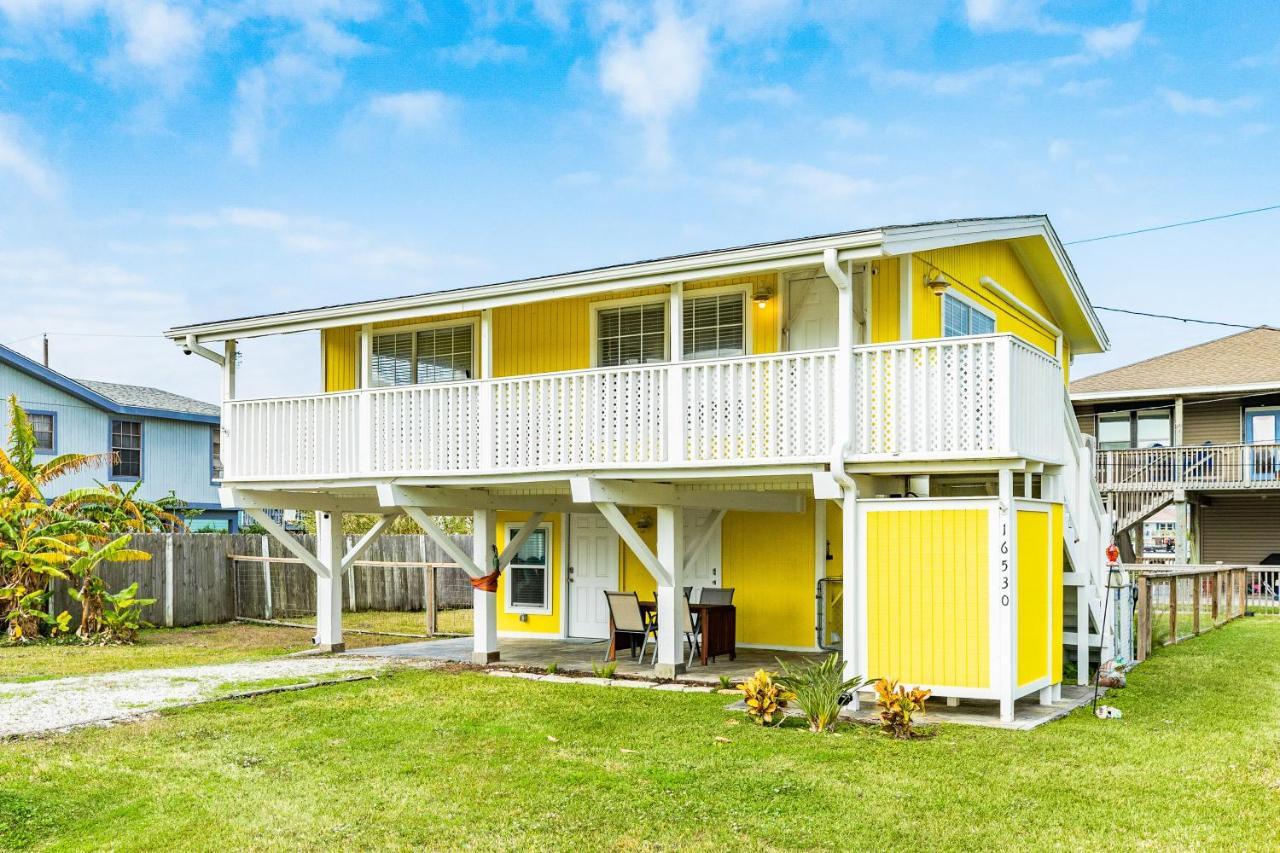 Jamaica Me Happy Villa กาลเวสตัน ภายนอก รูปภาพ