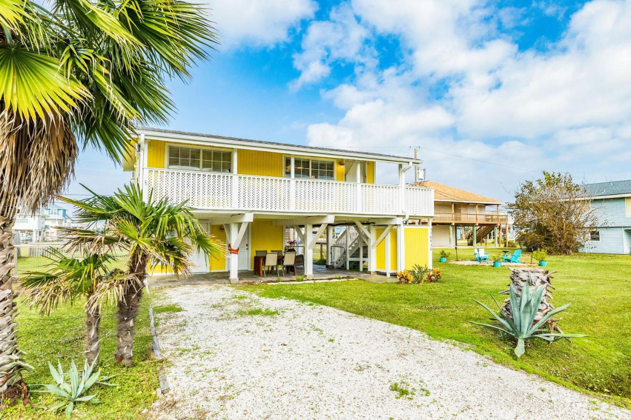 Jamaica Me Happy Villa กาลเวสตัน ภายนอก รูปภาพ