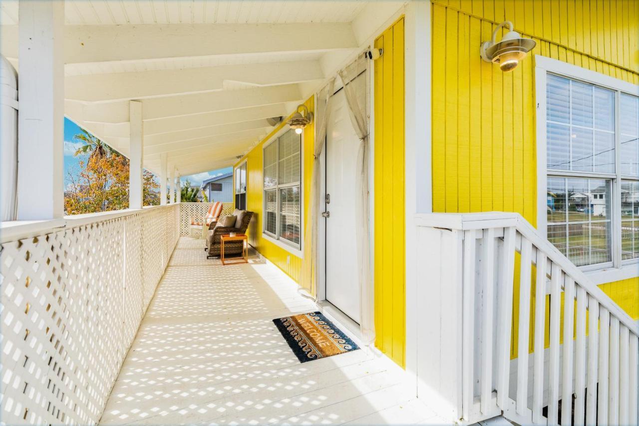 Jamaica Me Happy Villa กาลเวสตัน ภายนอก รูปภาพ